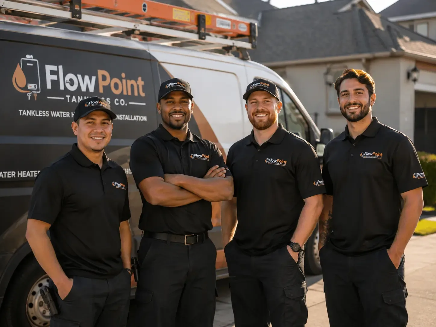 Tankless Water Heater Installation company in Columbia, MS